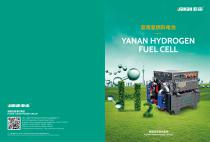 Fuel cell with proton-exchange membrane YNFS series