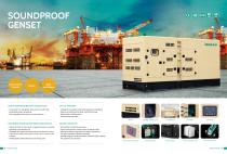 Power generation system YANAN - Ⅳ Diesel generator set YANAN - Ⅱ Diesel generator set YANAN - Ⅲ Diesel generator set YANAN - Ⅰ-10