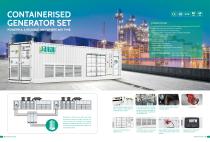 Power generation system YANAN - Ⅳ Diesel generator set YANAN - Ⅱ Diesel generator set YANAN - Ⅲ Diesel generator set YANAN - Ⅰ-12