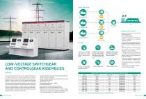 Power generation system YANAN - Ⅳ Diesel generator set YANAN - Ⅱ Diesel generator set YANAN - Ⅲ Diesel generator set YANAN - Ⅰ-13