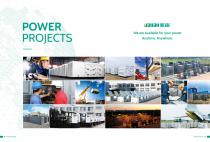 Power generation system YANAN - Ⅳ Diesel generator set YANAN - Ⅱ Diesel generator set YANAN - Ⅲ Diesel generator set YANAN - Ⅰ-7