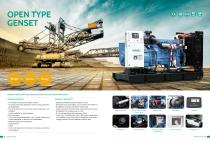 Power generation system YANAN - Ⅳ Diesel generator set YANAN - Ⅱ Diesel generator set YANAN - Ⅲ Diesel generator set YANAN - Ⅰ-9