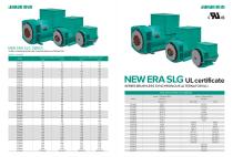 YANAN ALTERNATOR CATALOGUE - 3