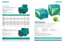 YANAN ALTERNATOR CATALOGUE - 6