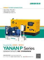 YANAN LOVOL SERIES GENERATOR SETS-1