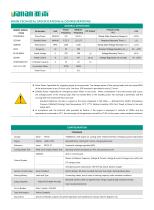 YANAN PERKINS DOUBLE FREQUECY GENERATOR SETS - 2