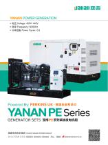 YANAN PERKINS GENERATOR SETS - 1