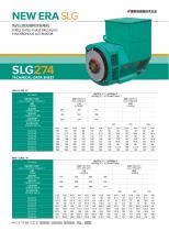 YANAN SLG 274 SERIES ALTERNATOR - 1