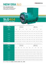 YANAN SLG 404 SERIES ALTERNATOR - 1