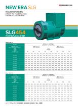 YANAN SLG 454 SERIES ALTERNATOR - 1