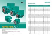 YANAN SLG SERIES ALTERNATOR - 7