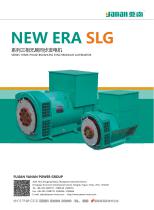 YANAN SLG SERIES ALTERNATR (60HZ) - 1