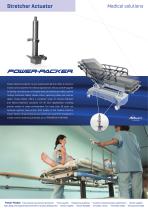 Stretcher Actuator - 1