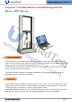 10KN/20KN TENSILE TEST MACHINE-1