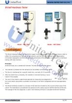 HBE-3000A ELECTRONIC BRINELL HARDNESS TESTER-1