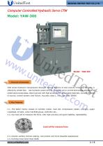 HEAVY DUTY COMPRESSION TESTING MACHINE-1