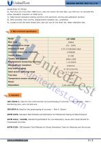 STEEL STRAND TENSILE STRESS RELAXATION TESTING MACHINE-2