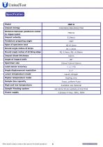 United Test Instrumented Charpy Impact Testing Machine-3