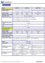 United Test XJJ,XJU Electronic Charpy & Izod Integrated Impact Tester for theroplastic-2