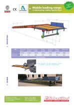 Mobile loading ramp - 12