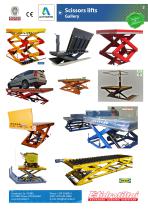 Scissor lifts - 3