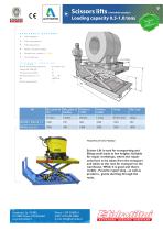 Scissor lifts - 9