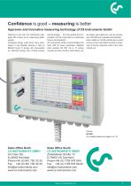 Catalogue for measuring professionals 2014 / 2015 - 3