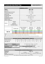 Condensate Auto Drain Trap MASTER S - 11