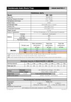 Condensate Auto Drain Trap MASTER S - 14