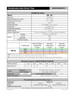 Condensate Auto Drain Trap MASTER S - 2