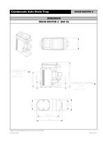 Condensate Auto Drain Trap MASTER S - 6