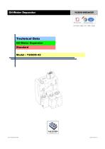 YUSOO BREAKER TECHNICAL DATA - 10