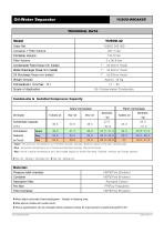 YUSOO BREAKER TECHNICAL DATA - 11