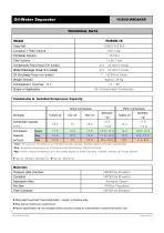 YUSOO BREAKER TECHNICAL DATA - 5