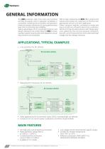 CONTACTORS Type BMS09.15 / BMS18.15 BMS09.18 / BMS18.18-2