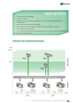 CONTACTORS Type BMS09.15 / BMS18.15 BMS09.18 / BMS18.18-3