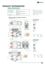 CONTACTORS Type BMS09.15 / BMS18.15 BMS09.18 / BMS18.18-5