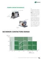 CONTACTORS Type BMS09.15 / BMS18.15 BMS09.18 / BMS18.18-9