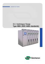 MBS (IEEE/ANSI standards)-1