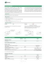 Pneumatic interlocking valve-2