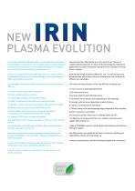 Welding, NEW IRIN PLASMA EVOLUTION-4