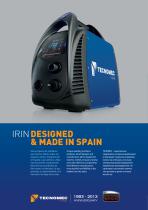 Welding, NEW IRIN PLASMA EVOLUTION-5