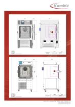 CLIMATIC CHAMBER (- 40 °C …+ 180 °C) - 7