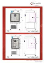 CLIMATIC CHAMBER (- 40 °C …+ 180 °C) - 8