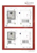 CLIMATIC CHAMBER (- 40 °C …+ 180 °C) - 9