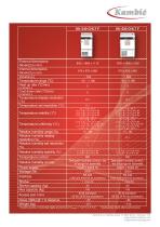 FAST CLIMATIC CHAMBER 5 °C/min (- 40 °C …+ 180 °C) - 4