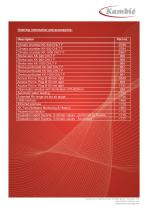 FAST CLIMATIC CHAMBER 5 °C/min (- 40 °C …+ 180 °C) - 6