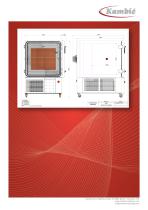 FAST CLIMATIC CHAMBER 5 °C/min (- 40 °C …+ 180 °C) - 8