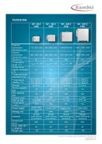 HIGH TEMPERATURE OVEN - 4