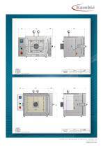 HIGH TEMPERATURE OVEN - 6